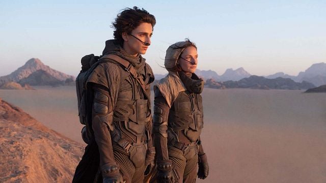'Dune': el primer tráiler de la adaptación de Denis Villeneuve podría llegar en agosto noticias imagen