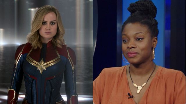 'Capitana Marvel 2': Nia DaCosta dirigirá la secuela sobre Carol Danvers