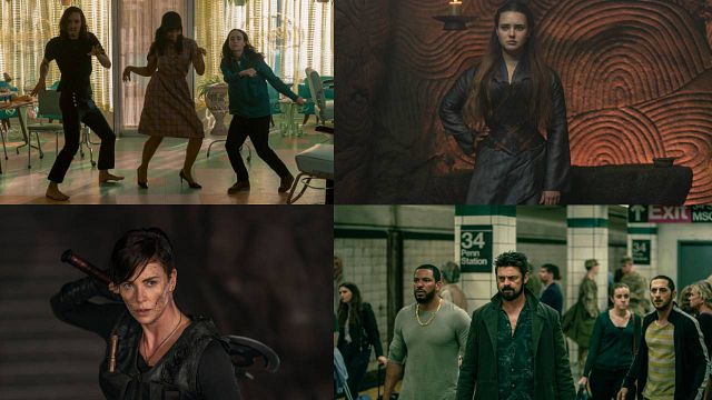 'The Umbrella Academy' y otras 7 series o películas recientes basadas en cómics que puedes ver en 'streaming' noticias imagen