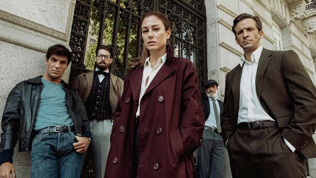 'Jaguar': Comienza el rodaje de la nueva serie de Blanca Suárez para Netflix noticias imagen