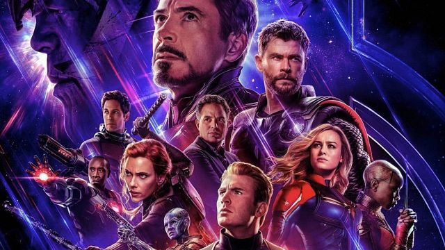 Esta villana iba a aparecer en 'Vengadores: Endgame' pese a su muerte en 'Infinity War' noticias imagen