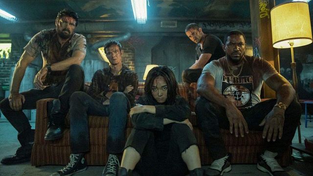 'The Boys': Descubre más sobre la temporada 2 con las nuevas imágenes de la serie noticias imagen