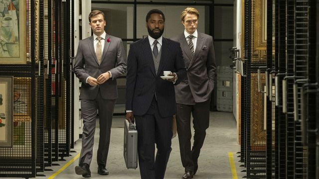 'Tenet': Robert Pattinson protagoniza el nuevo póster en español en EXCLUSIVA  noticias imagen