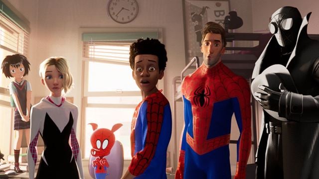 'Spider Man: Un nuevo universo 2': A Jake Johnson le encantaría volver como Peter B. Parker