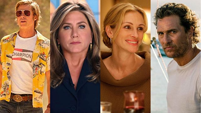 'Aquel excitante curso': Brad Pitt, Jennifer Aniston, Julia Roberts y Matthew McConaughey protagonizarán su versión virtual noticias imagen