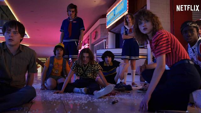 'Stranger Things': Sus creadores confirman que la serie no finalizará en la temporada 4  noticias imagen