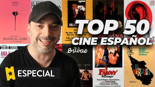 'La caja 507', 'Atraco a las 3', 'Viridiana', 'Magical Girl', 'Arrebato'... El mejor cine español, por Alejandro G. Calvo noticias imagen