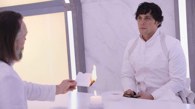 'Los 100': Bellarke está al borde del final en el 7x12 noticias imagen