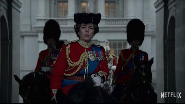 'The Crown': Primer 'teaser' de la temporada 4 con Diana Spencer de novia y Margaret Thatcher noticias imagen