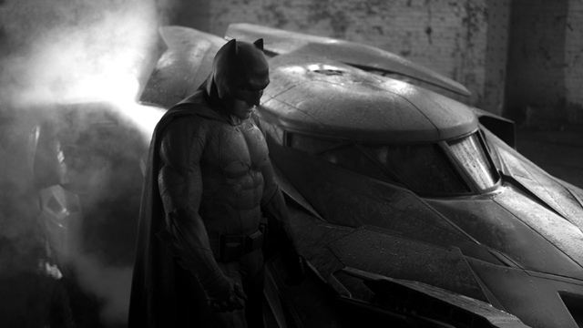 Ben Affleck vuelve como Batman en 'The Flash', de Andy Muschietti