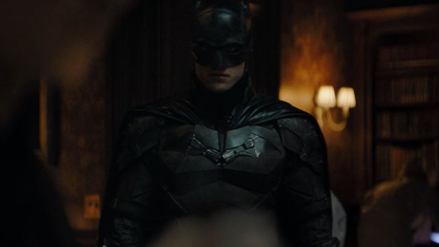 DC FanDome: Primer 'teaser' de 'The Batman' con Robert Pattinson a ritmo de Nirvana