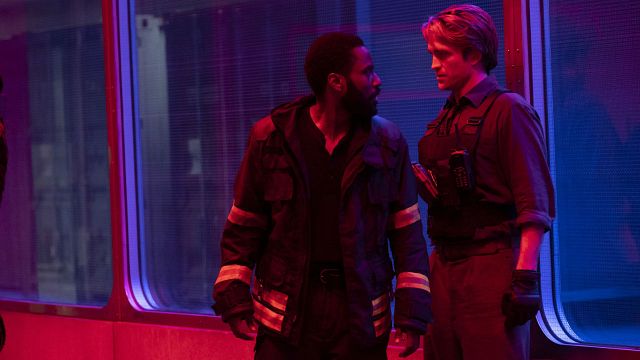 'Tenet', mejor apertura de taquilla en España con más de 2,3 millones de euros recaudados  noticias imagen