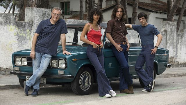 Comienza el rodaje de 'Las leyes de la frontera', lo nuevo de Daniel Monzón noticias imagen