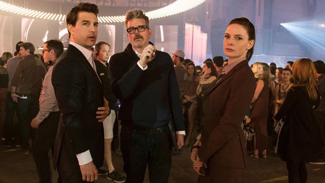 'Misión: Imposible 7', con Tom Cruise, reanuda su rodaje con esta impresionante imagen  noticias imagen