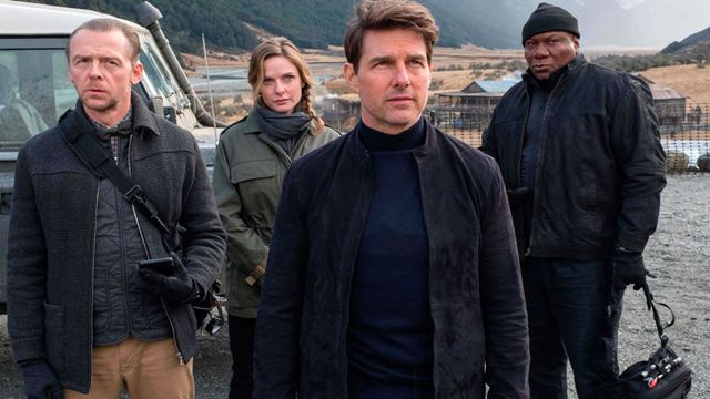 'Misión: Imposible 7': Un vídeo detrás de las cámaras muestra la nueva escena de riesgo de Tom Cruise