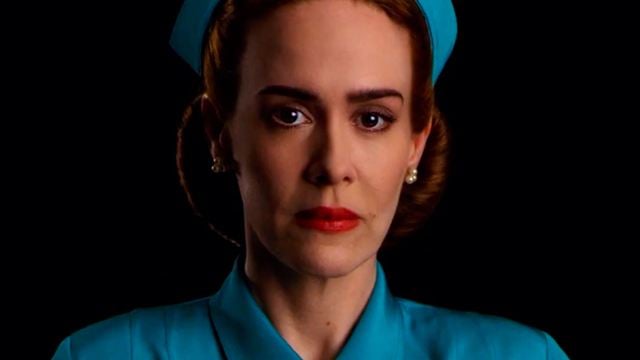 'Ratched': Tráiler final de la nueva serie de Ryan Murphy con Sarah Paulson como protagonista