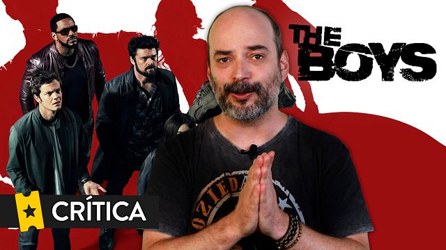 Videocrítica temporada 2 'The Boys': "Una crítica voraz al capitalismo 2.0" noticias imagen