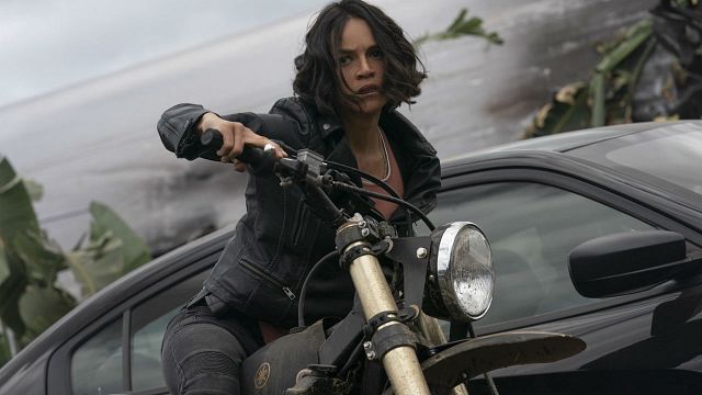 'Fast & Furious 9': Michelle Rodriguez habla sobre los rumores de que la película irá al espacio  noticias imagen