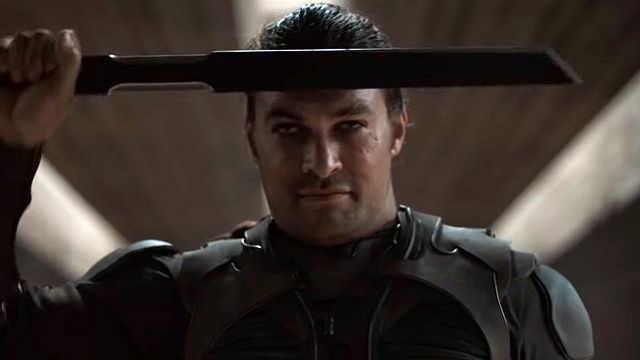 'Dune': ¿Será más grande que 'Juego de Tronos' y 'Aquaman'? Eso parece insinuar Jason Momoa noticias imagen