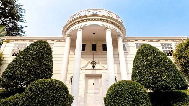 Ahora podrás pasar una noche en la mansión de 'El Príncipe de Bel-Air' mediante Airbnb noticias imagen