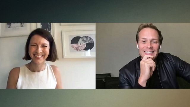 'Outlander': Todo lo que han desvelado Sam Heughan y Caitriona Balfe en 'Summer Series' sobre la temporada 6 noticias imagen