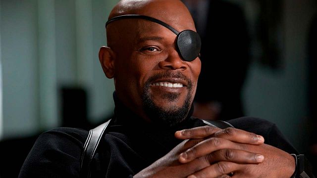 Samuel L. Jackson enseña a insultar en euskera y catalán con tal de que Donald Trump pierda las elecciones noticias imagen