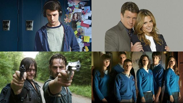 'Por trece razones' (Netflix) y otras 9 series a las que debieron darles antes el golpe de gracia noticias imagen