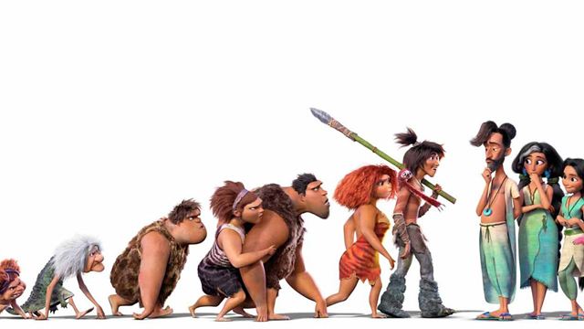 'Los Croods: Una nueva era': Primer tráiler de la esperada secuela prehistórica