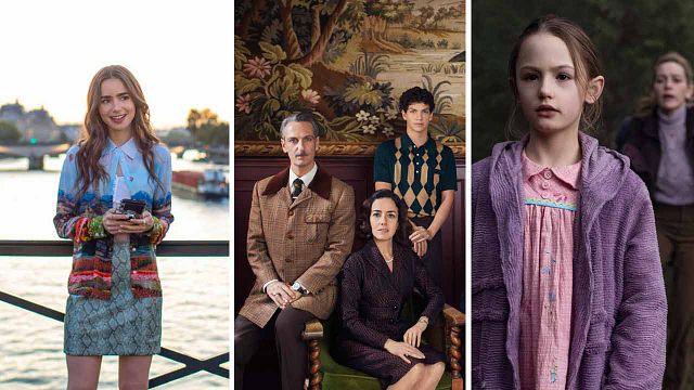 Netflix: Las series que se estrenan en octubre de 2020 noticias imagen