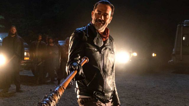 'The Walking Dead': Negan será fundamental en la trama del nuevo episodio de la temporada 10  noticias imagen