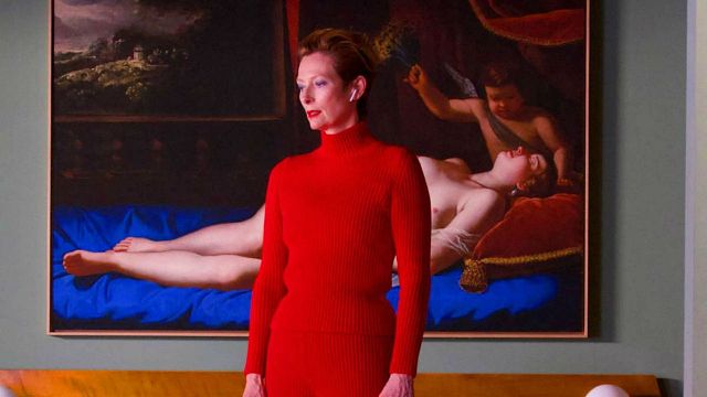 'La voz humana' de Pedro Almodóvar se estrenará en cines a precio reducido noticias imagen