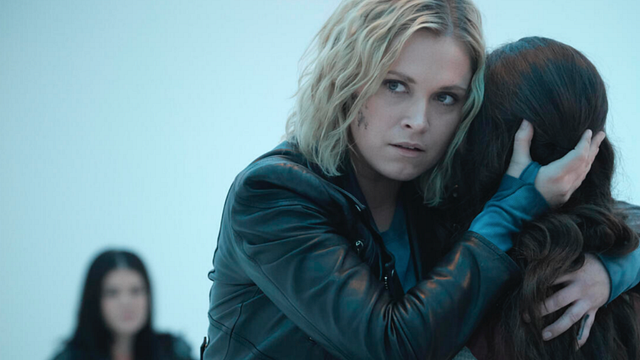 'Los 100': Reencuentros y despedidas. Así ha sido el caótico, pero justo, final de la serie noticias imagen