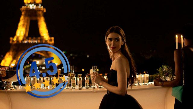 Crítica de 'Emily en París' (Netflix): "Rompe con el estereotipo de las comedias románticas convencionales" noticias imagen