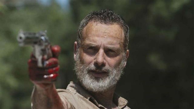 ¿Vuelve Andrew Lincoln en el final de 'The Walking Dead'? noticias imagen