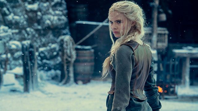 'The Witcher' temporada 2: Primera imagen de Ciri entrenando en Kaer Morhen noticias imagen