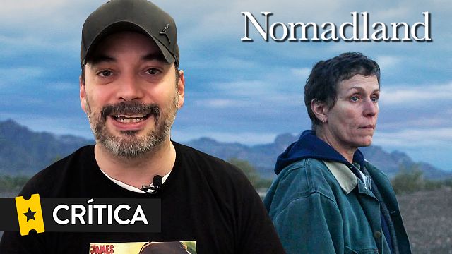 CRÍTICA de 'Nomadland': Lo nuevo de Chloé Zhao con Frances McDormand "apunta a ser una de las grandes películas de este 2020"
 noticias imagen