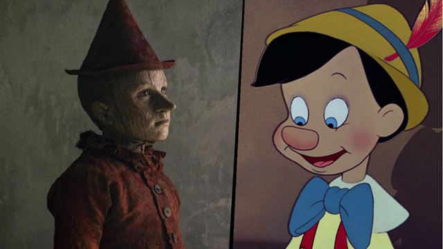 'Pinocho': ¿Por qué la versión de Matteo Garrone es más oscura que la de Disney?