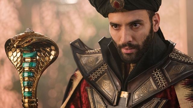 RUMOR 'Black Adam': Marwan Kenzari ('Aladdin') podría interpretar al villano Sabbac