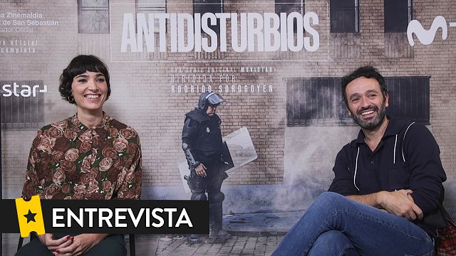 Rodrigo Sorogoyen ('Antidisturbios'): "Las cloacas del Estado explican cómo somos, quiénes somos y cómo estamos como sociedad" noticias imagen