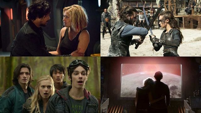 Hasta siempre 'Los 100': Estos son los 10 mejores episodios noticias imagen