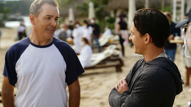 'Uncharted': Primer vistazo a Tom Holland como Nathan Drake  noticias imagen