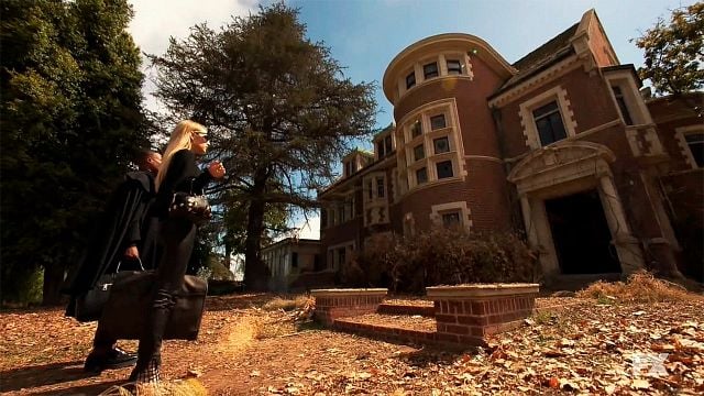 'American Horror Story': La casa de 'Murder House' se abre al público por primera vez  noticias imagen