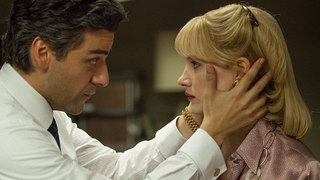'Secretos de un matrimonio' (HBO): Jessica Chastain acompañará a Oscar Isaac en la miniserie noticias imagen