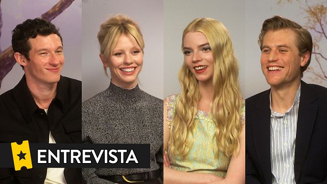 Anya Taylor-Joy ('Emma.'): "En la actualidad, Emma sería importante en las redes sociales" 