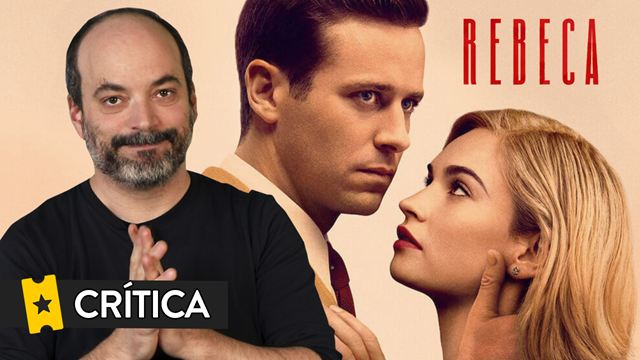CRÍTICA de 'Rebeca' (Netflix): Una película muy plana con "ningún sello autoral" de Ben Wheatley