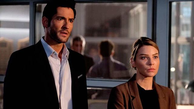 'Lucifer': El final de la temporada 5 va a ser "asombroso"