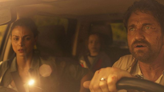 'Greenland: El último refugio': Así fue la investigación de Gerard Butler sobre el impacto de meteoritos para la película  noticias imagen