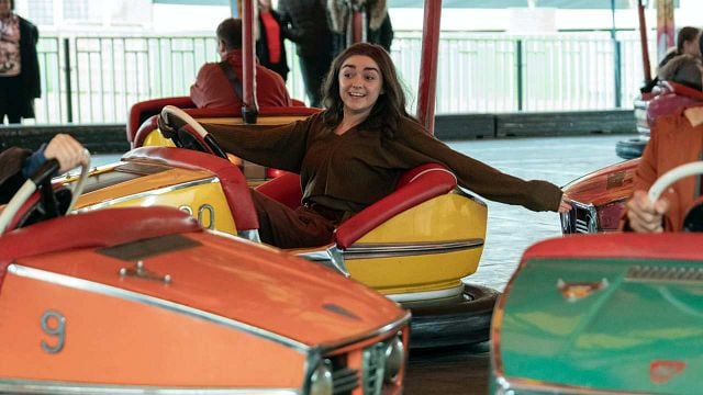 'Two Weeks to Live': Maisie Williams es una asesina en apuros en el tráiler de su nueva serie noticias imagen
