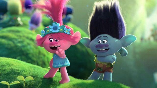 'Trolls 2: Gira mundial': Alégrate el día con esta escena a ritmo de Cyndi Lauper noticias imagen
