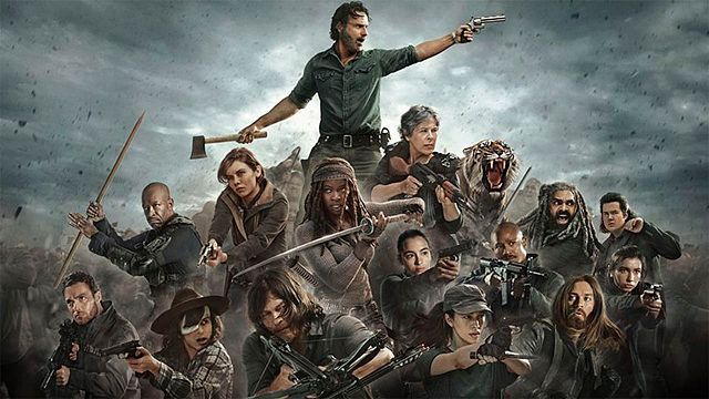 Diez años de 'The Walking Dead': De serie fenómeno a zombi que se resiste a morir noticias imagen